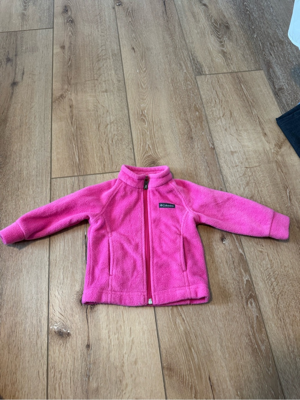 pink Columbia Benton Springs Fleece Jacket 6-12 month